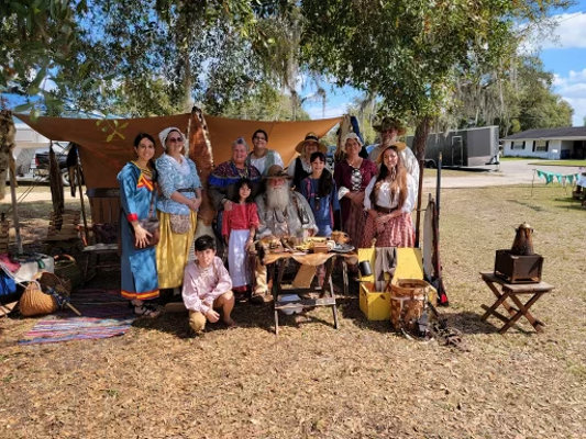 Lake Alfred Heritage Day