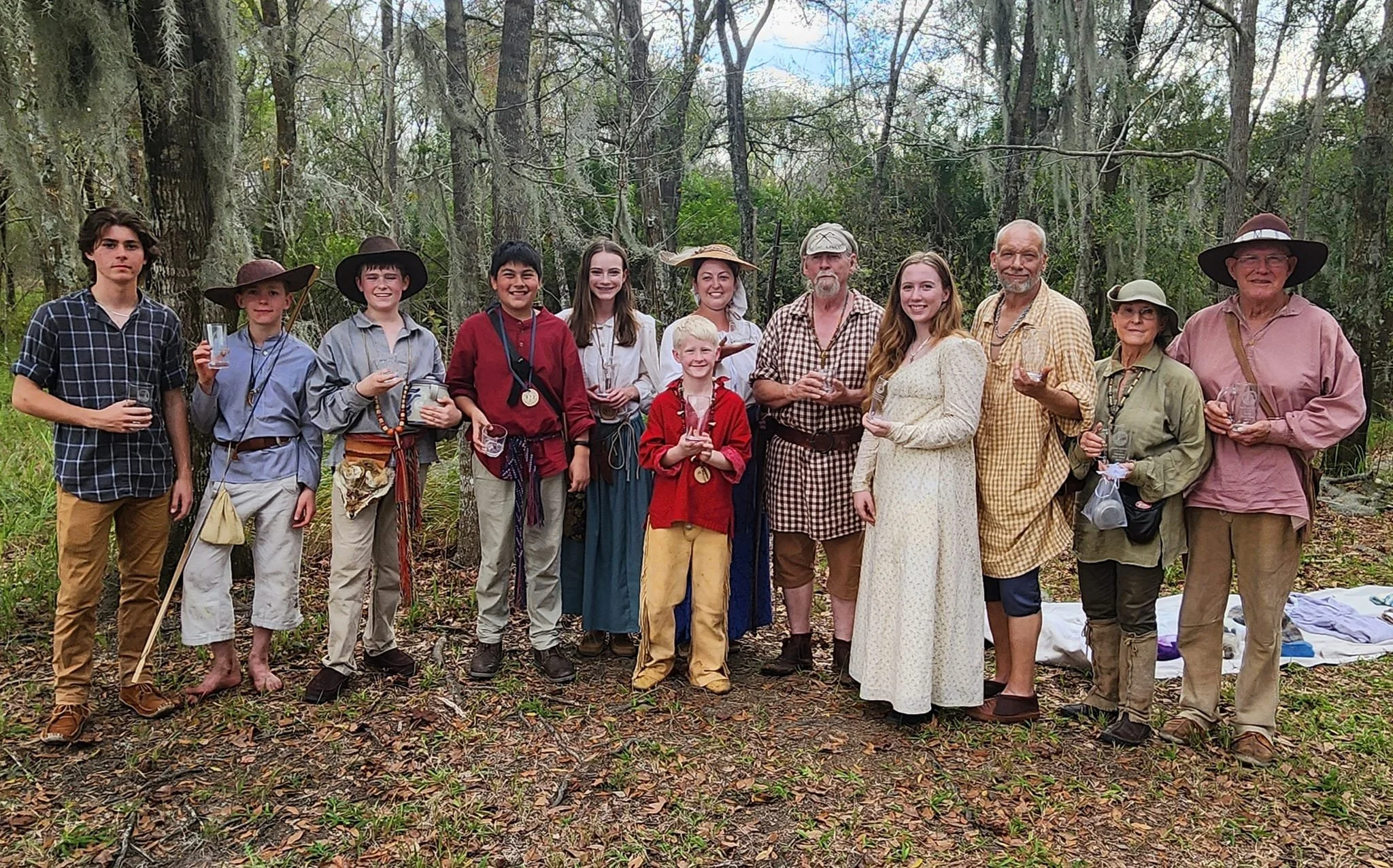 2024 Alafia Archery Results