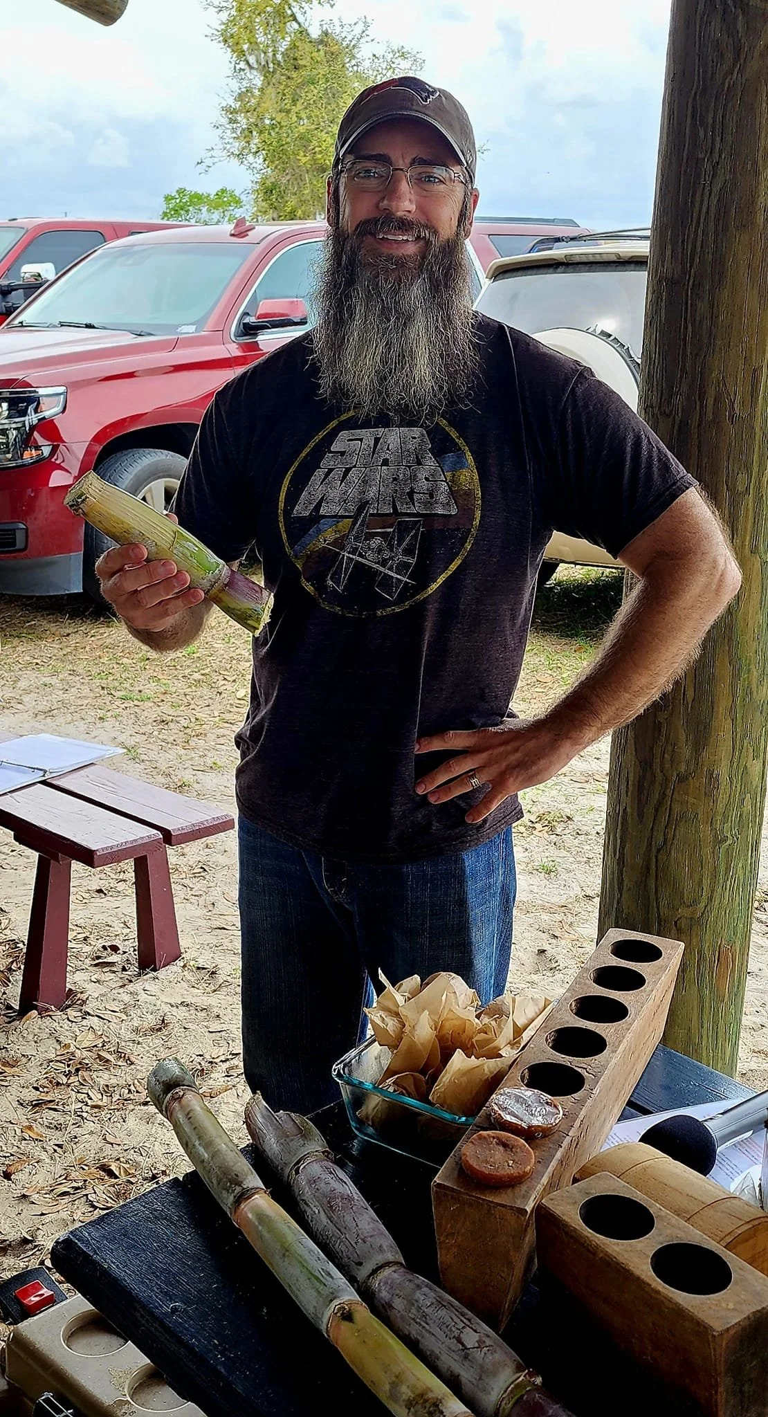 Making Sugar History