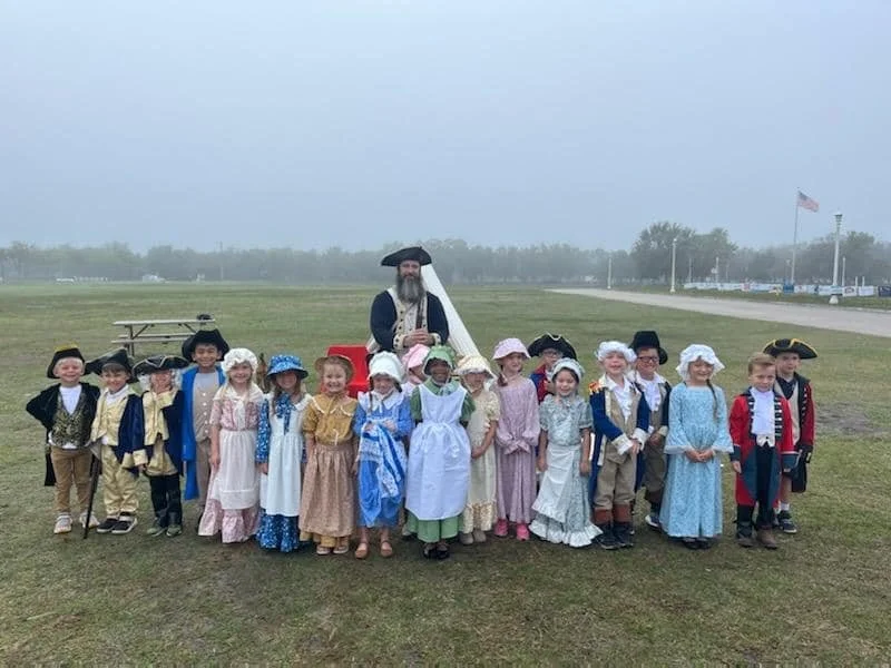 Shot Heard Around the World