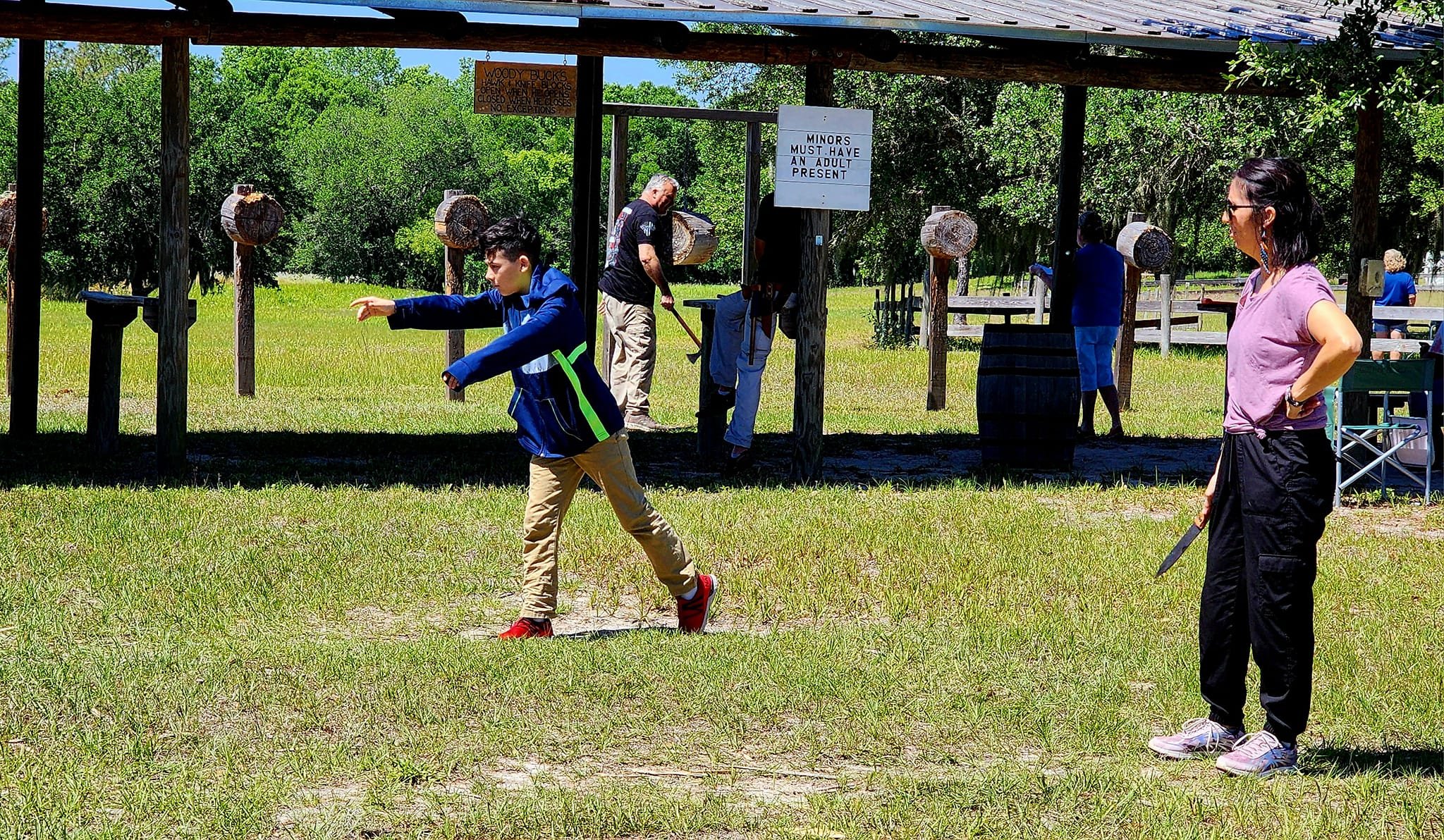 Random Photos from the April Meet