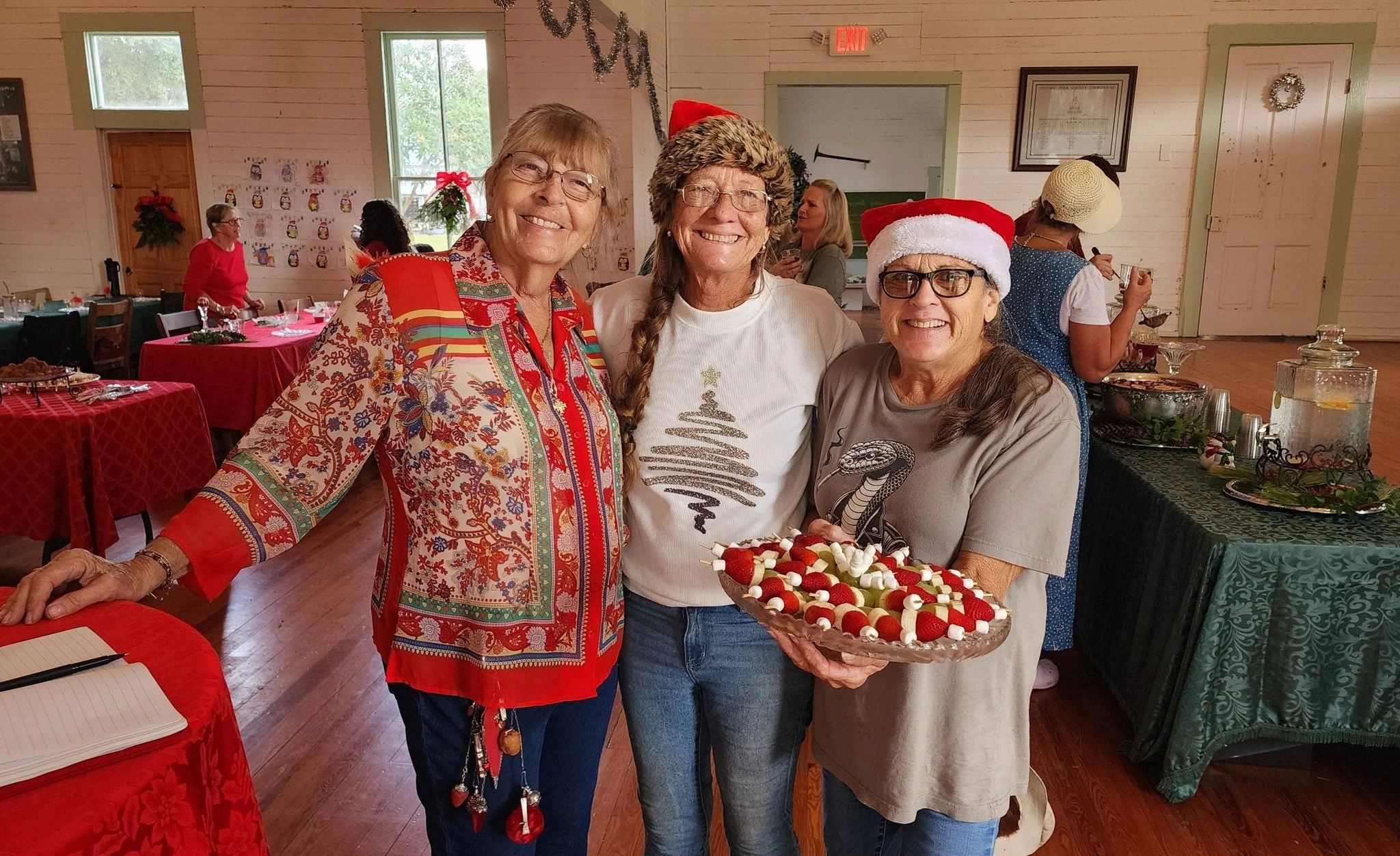 Ladies’ Christmas Party