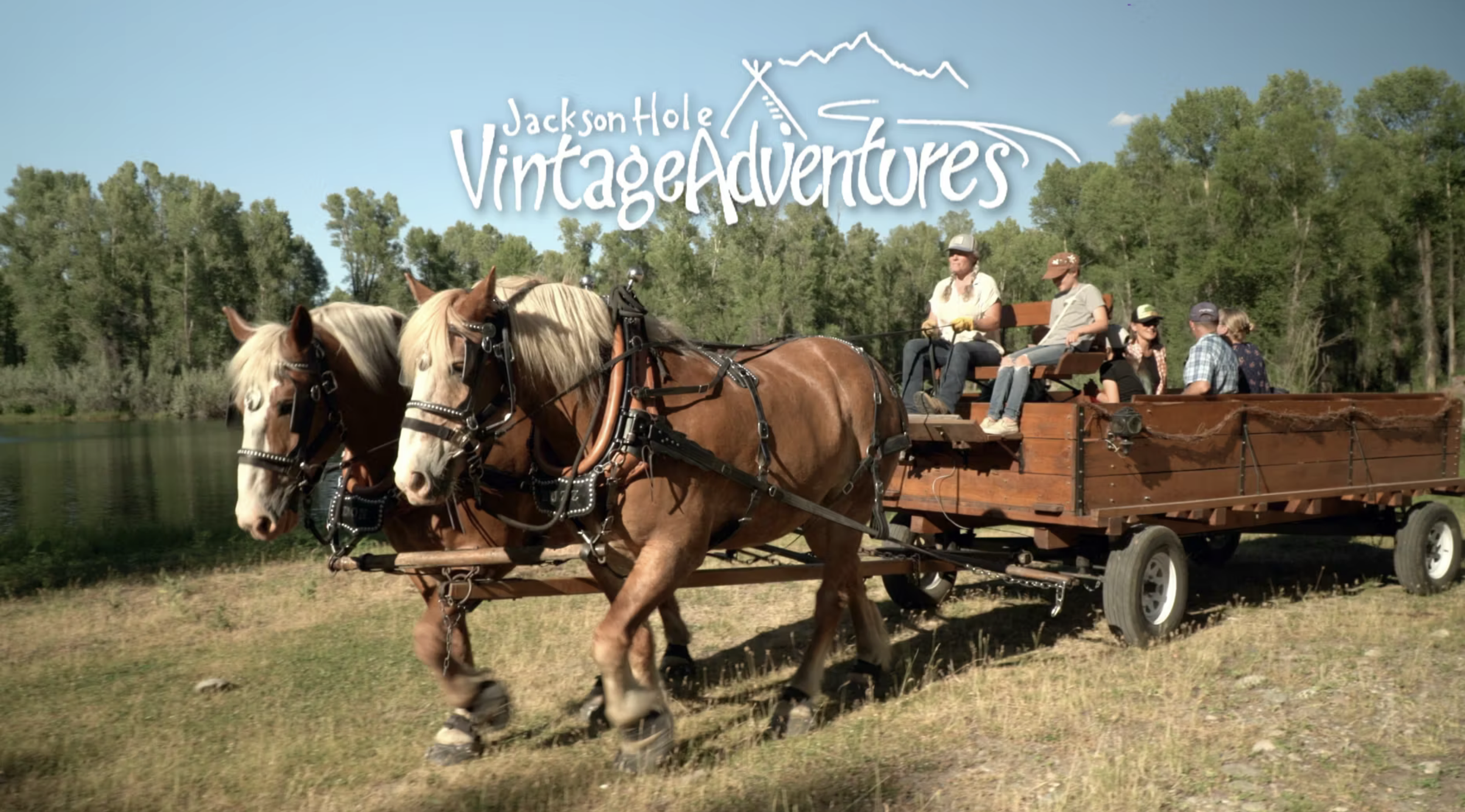 Jackson Hole Vintage Adventures