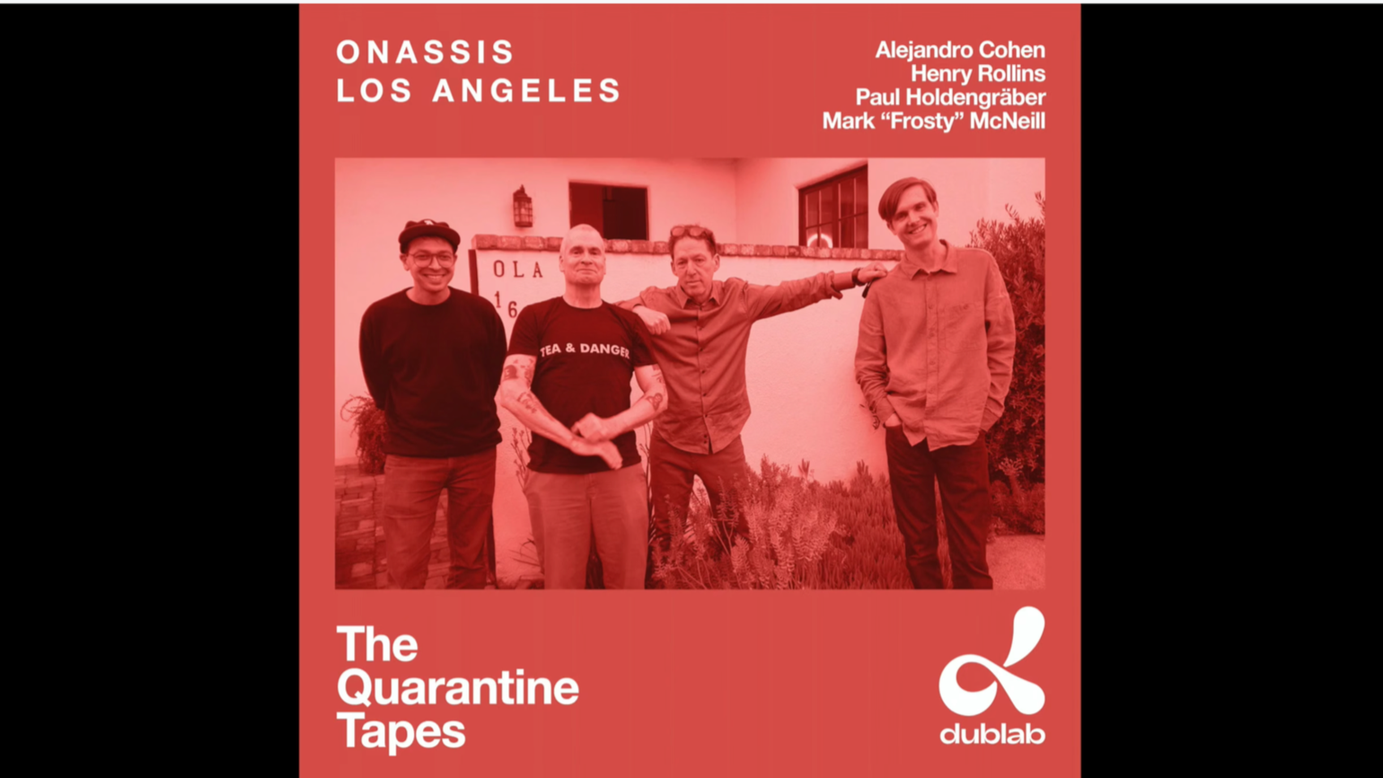 The Quarantine Tapes