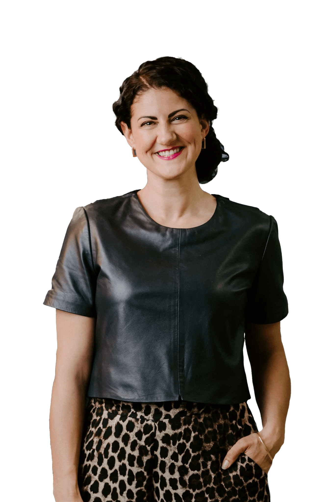 Jennifer Weber, brand and communications strategist in Melbourne