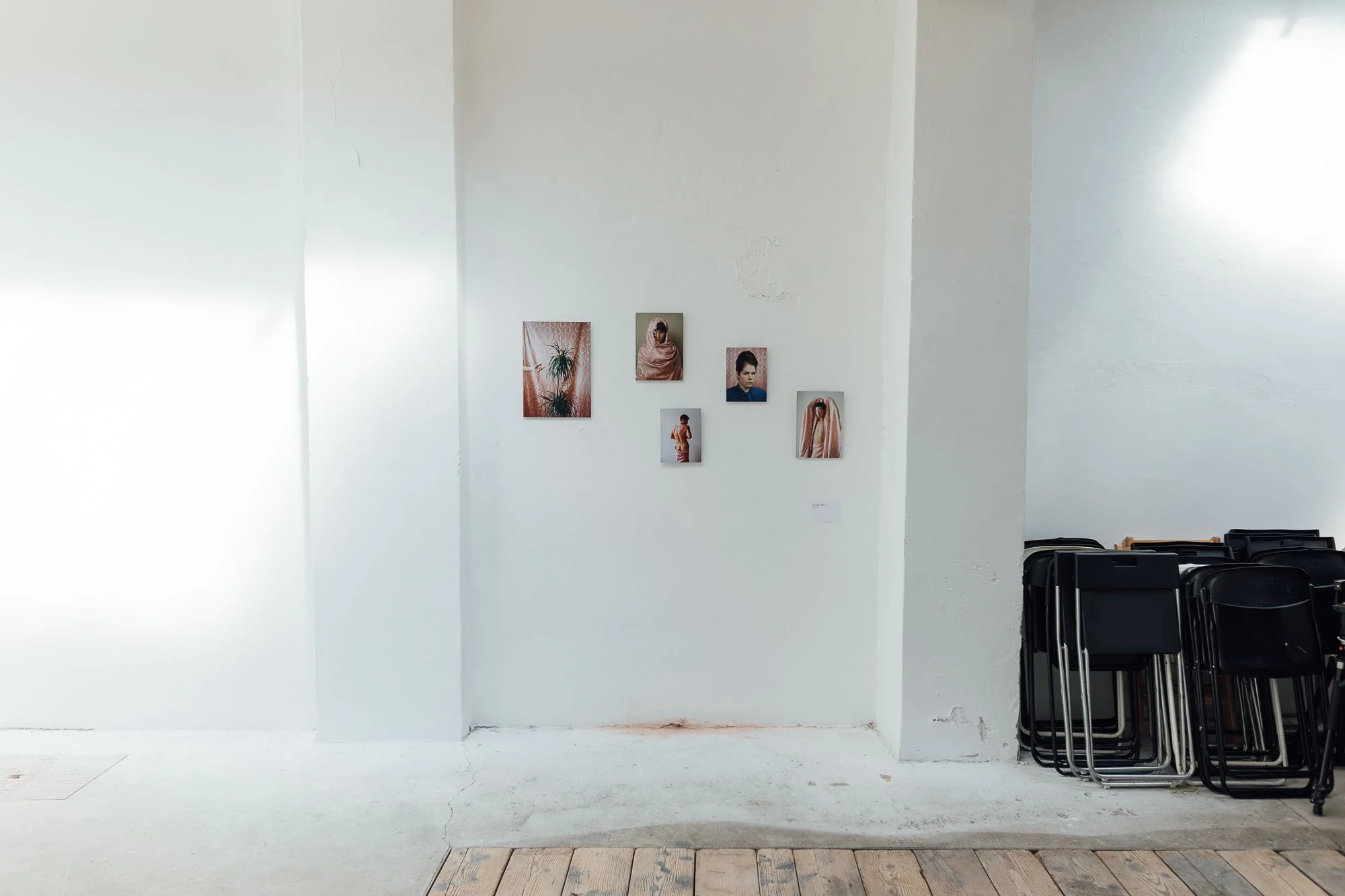 Installation View, OFF GRID Foto Festival, 2021