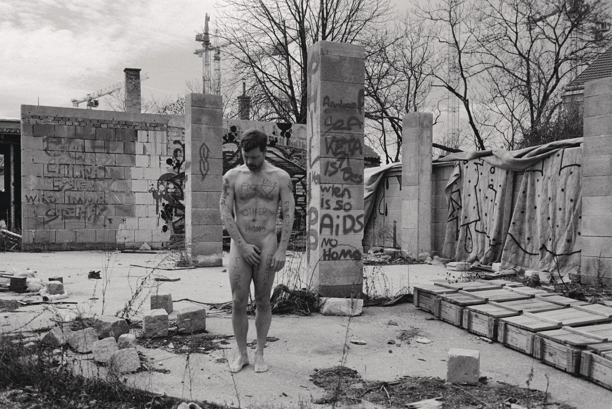 Visual Art & Curation