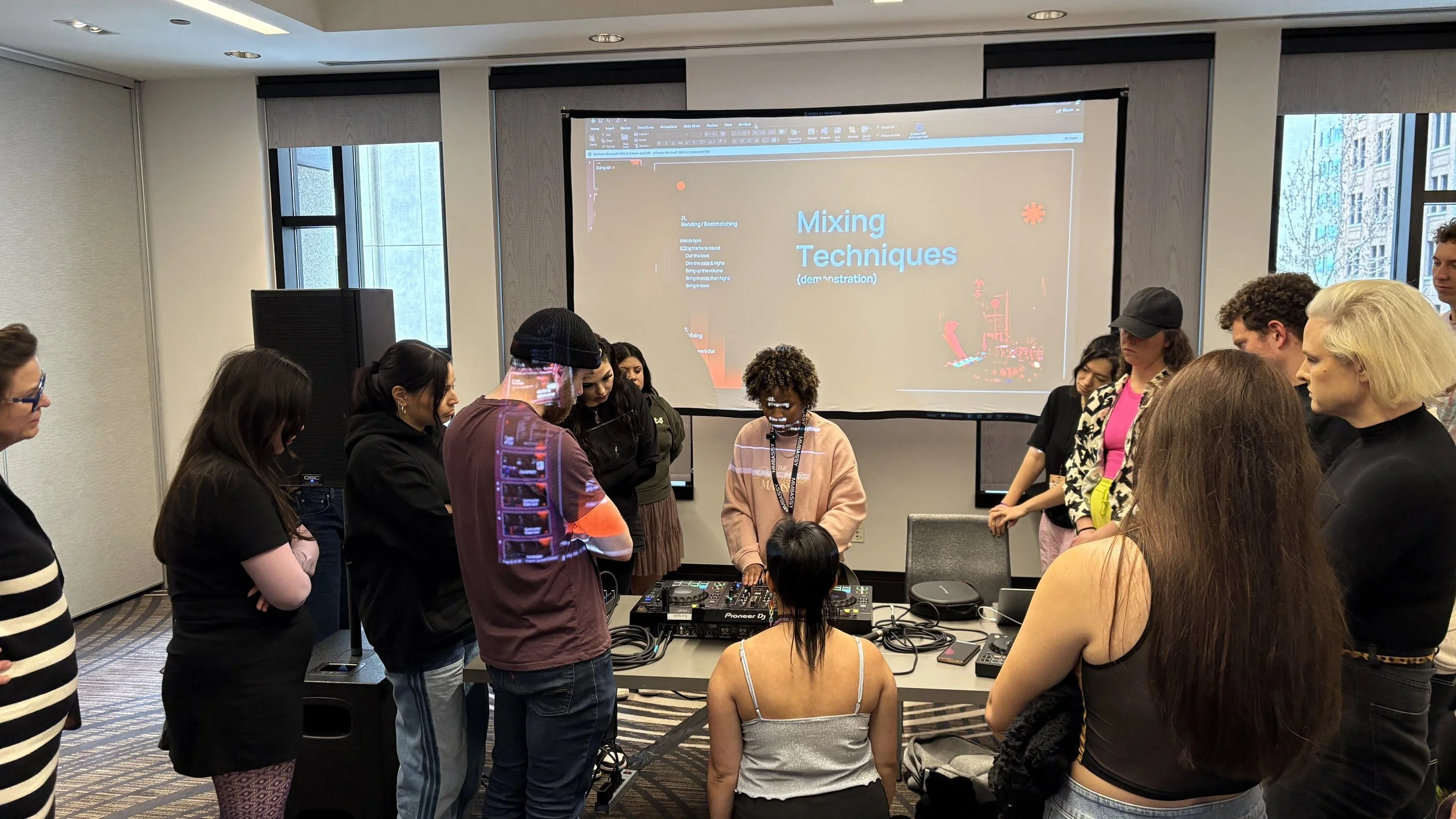 How Contribution Leads to Connection in Music