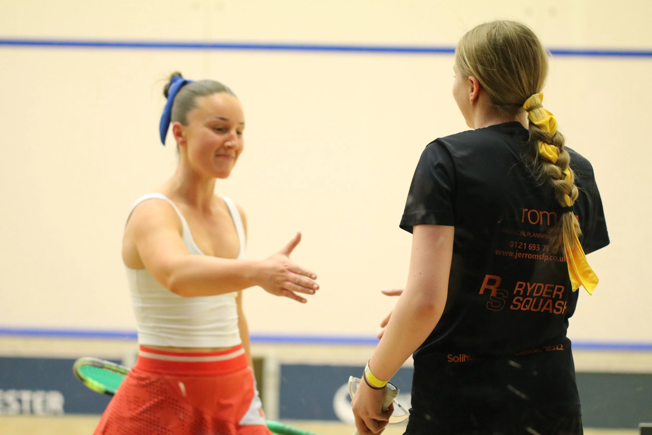 Women’s Squash League Survey &amp; Growth framework 2026