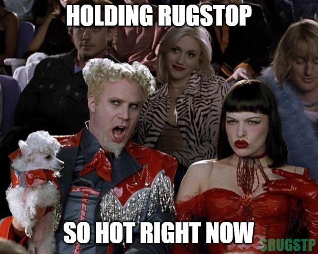 Mugatu So Hot Right Now Meme