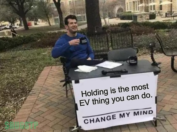 Change My Mind Meme