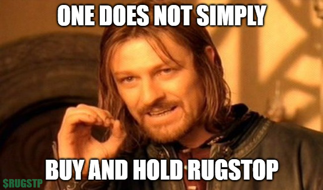 One Does Not Simply Meme