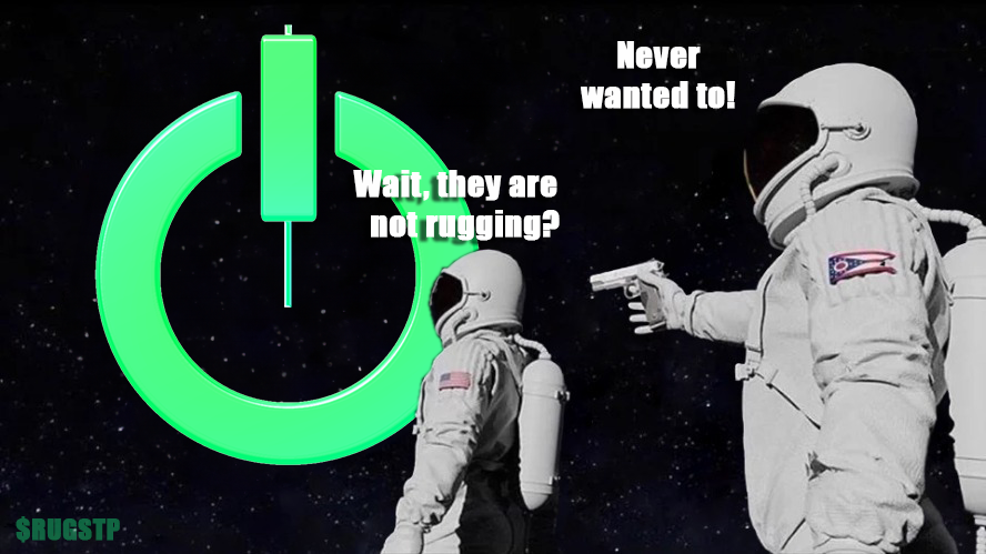 Always Has Been Meme