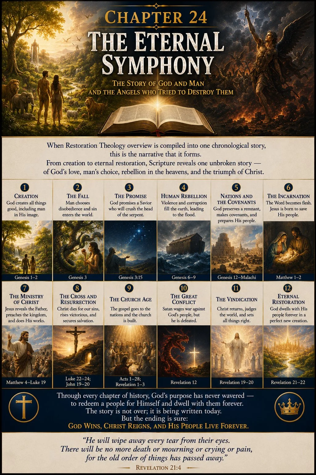 The Overcoming Life