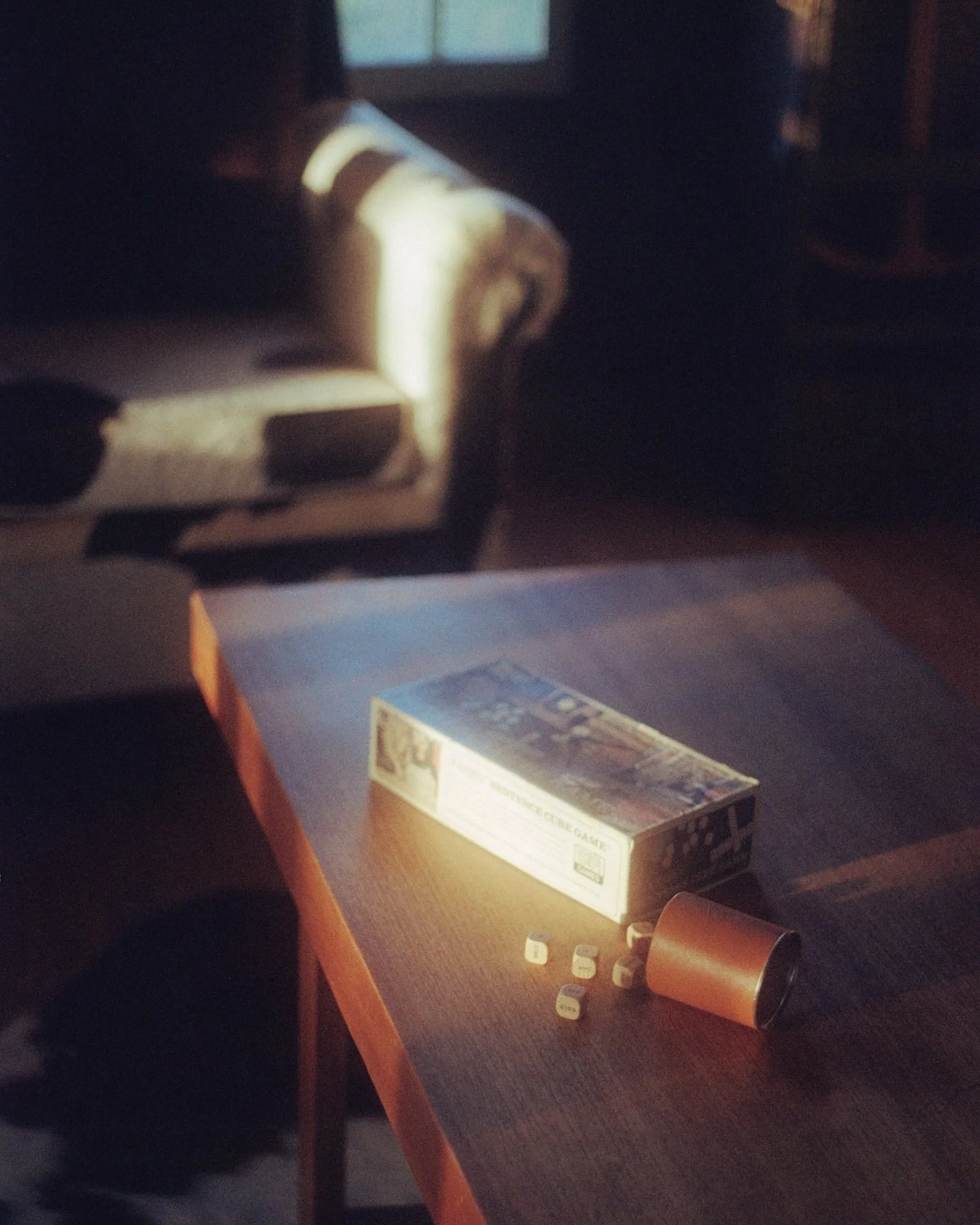 Cabin in Tucson on film 
#35mmfilm