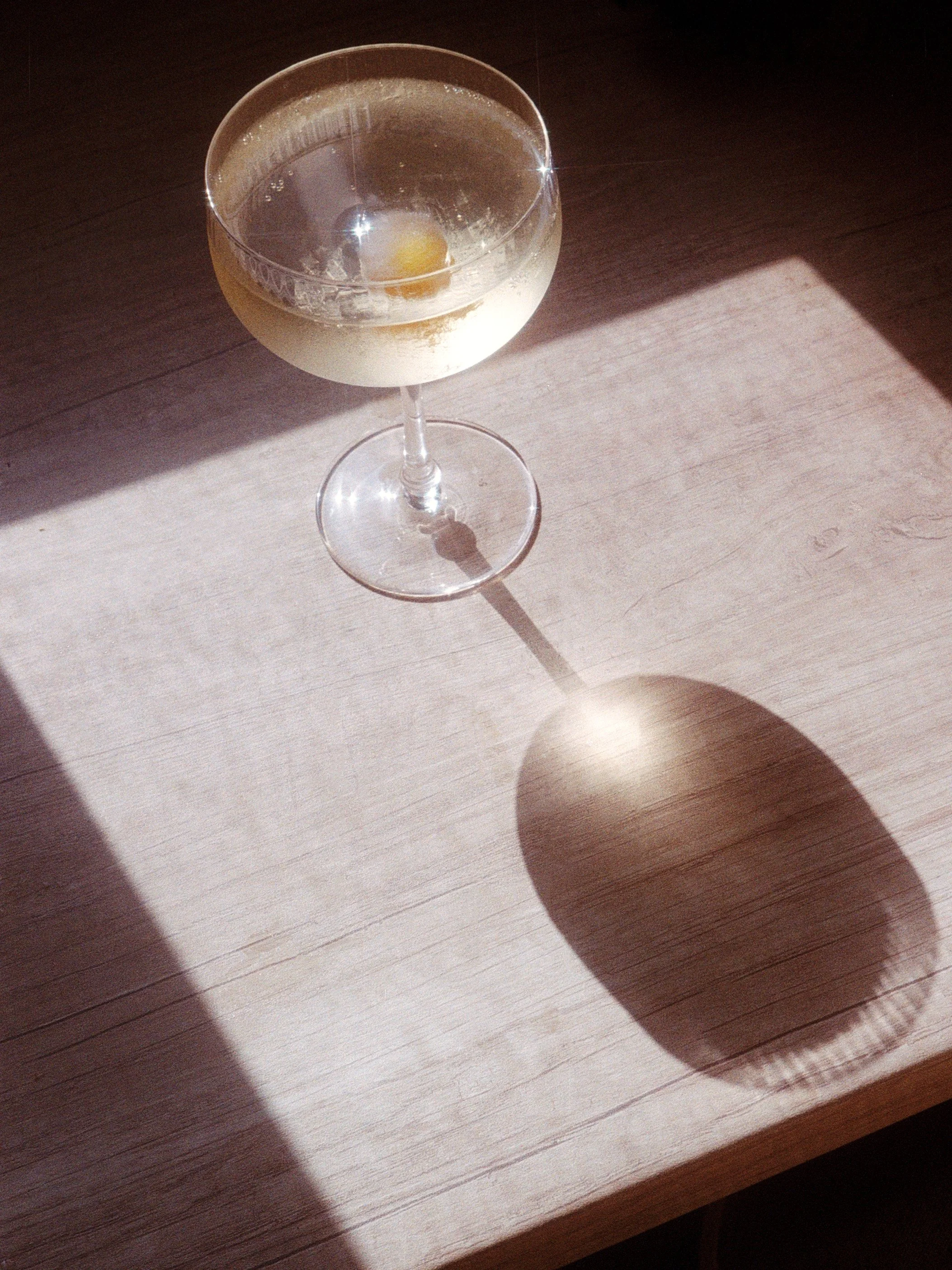 cocktail photographie, theretroguest, product photographie