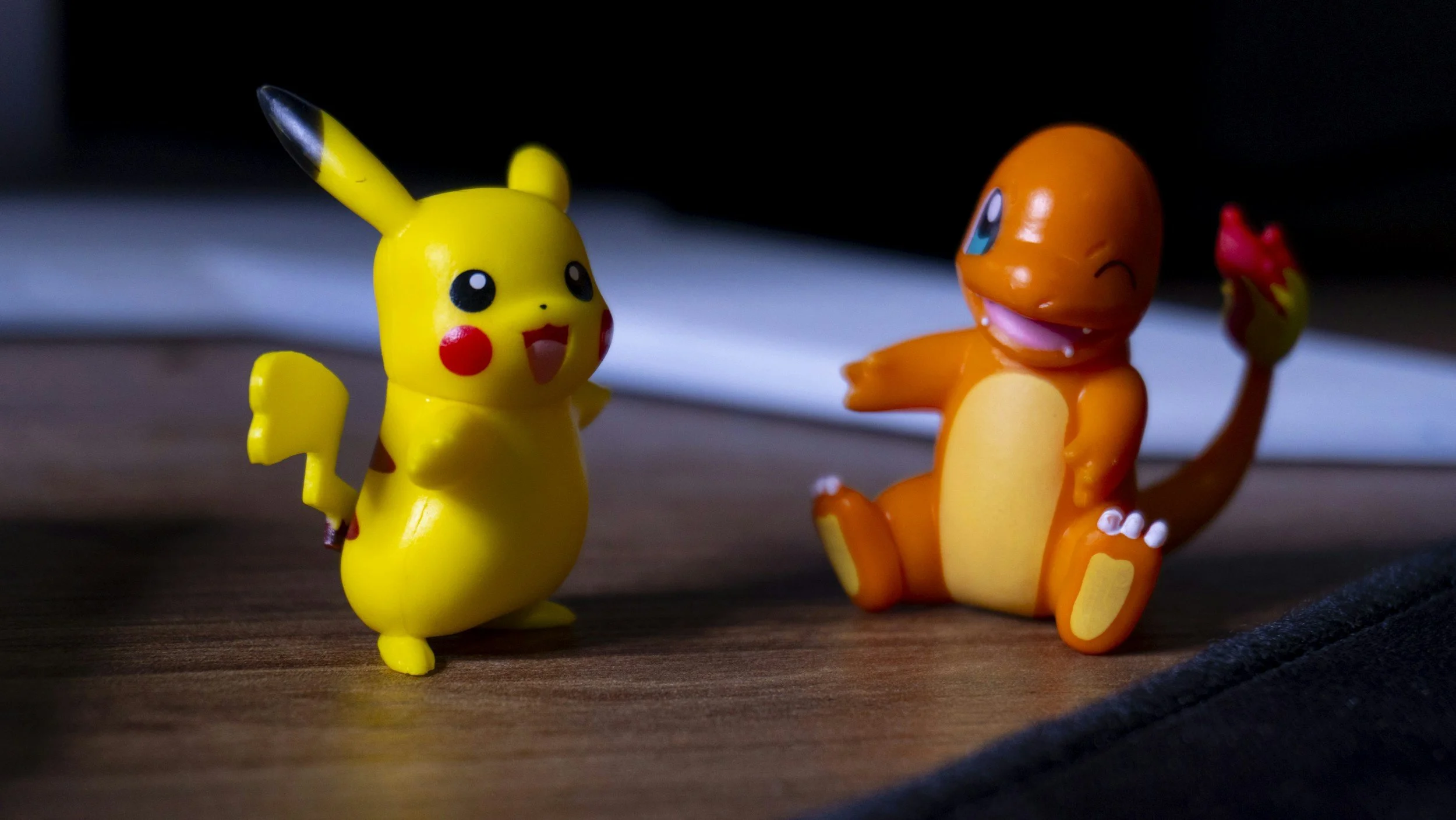 Popular characters like Pikachu and Charmander symbolize Japan’s cultural IP strength in the era of generative AI.
