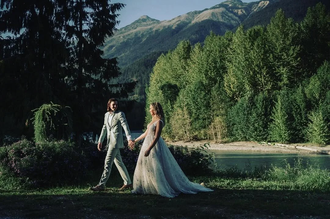 At Pemberton Weddings the best of BC natural beauty provides your #weddingvenue canvas to paint .jpg