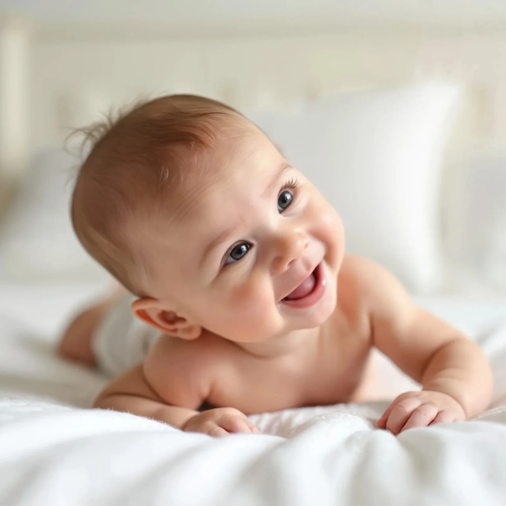 Babies &amp; Early Development