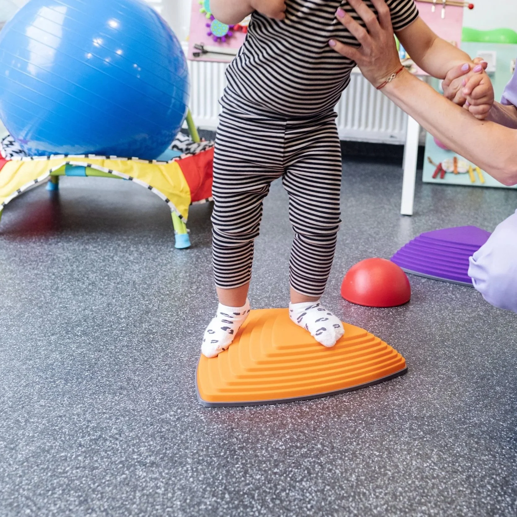 Movement, Posture &amp; Coordination