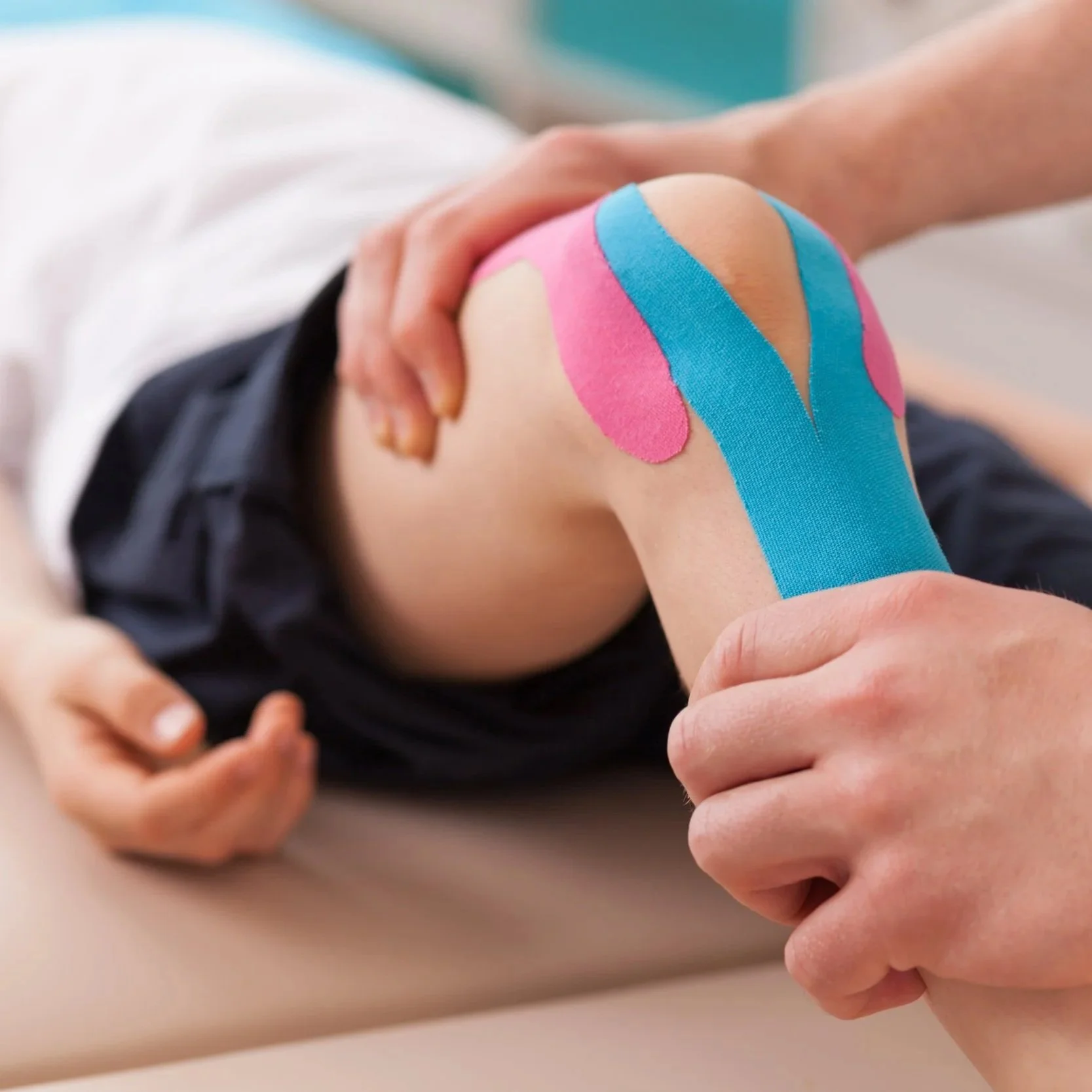 Sports Injuries &amp; Pain