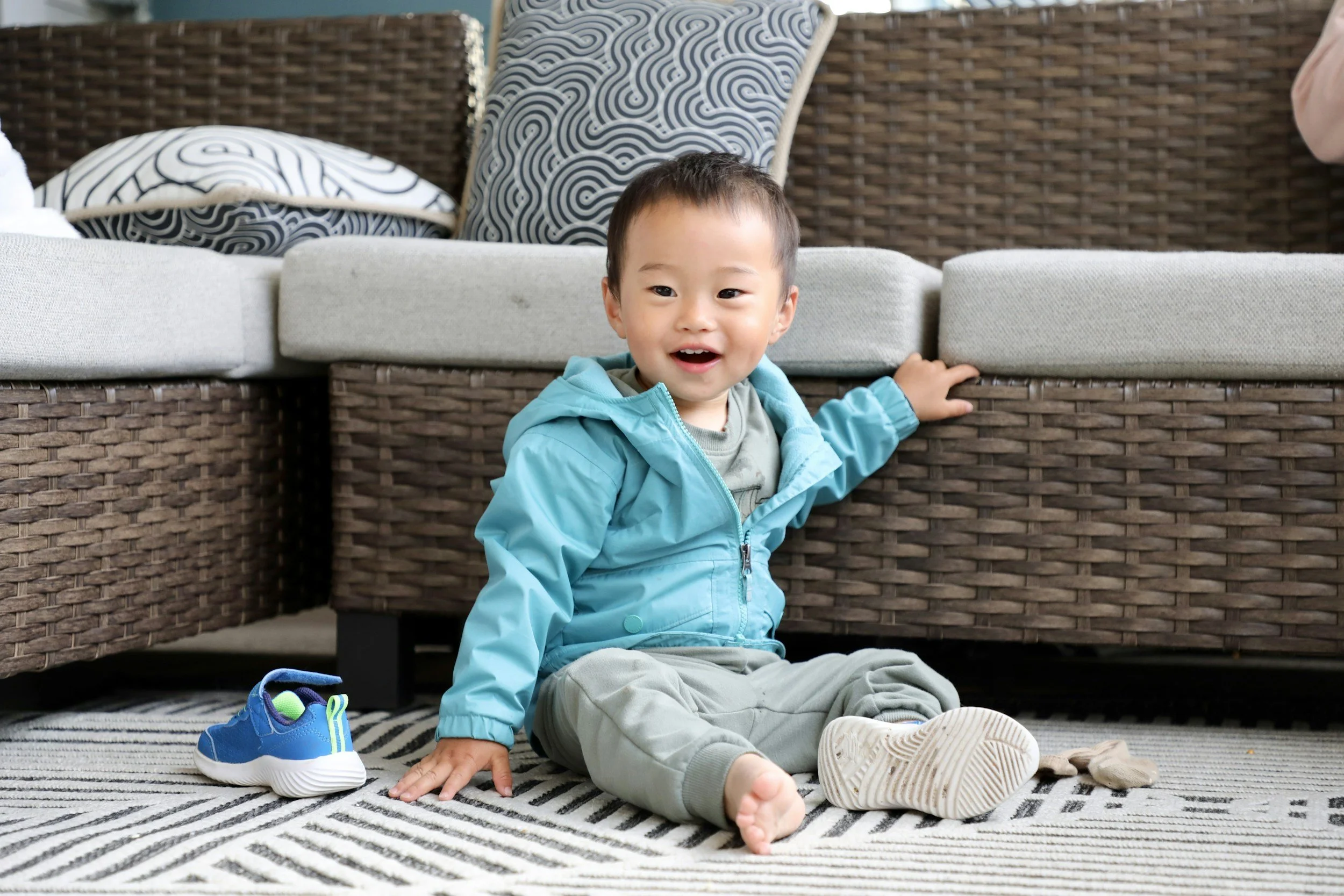 Baby Not Crawling