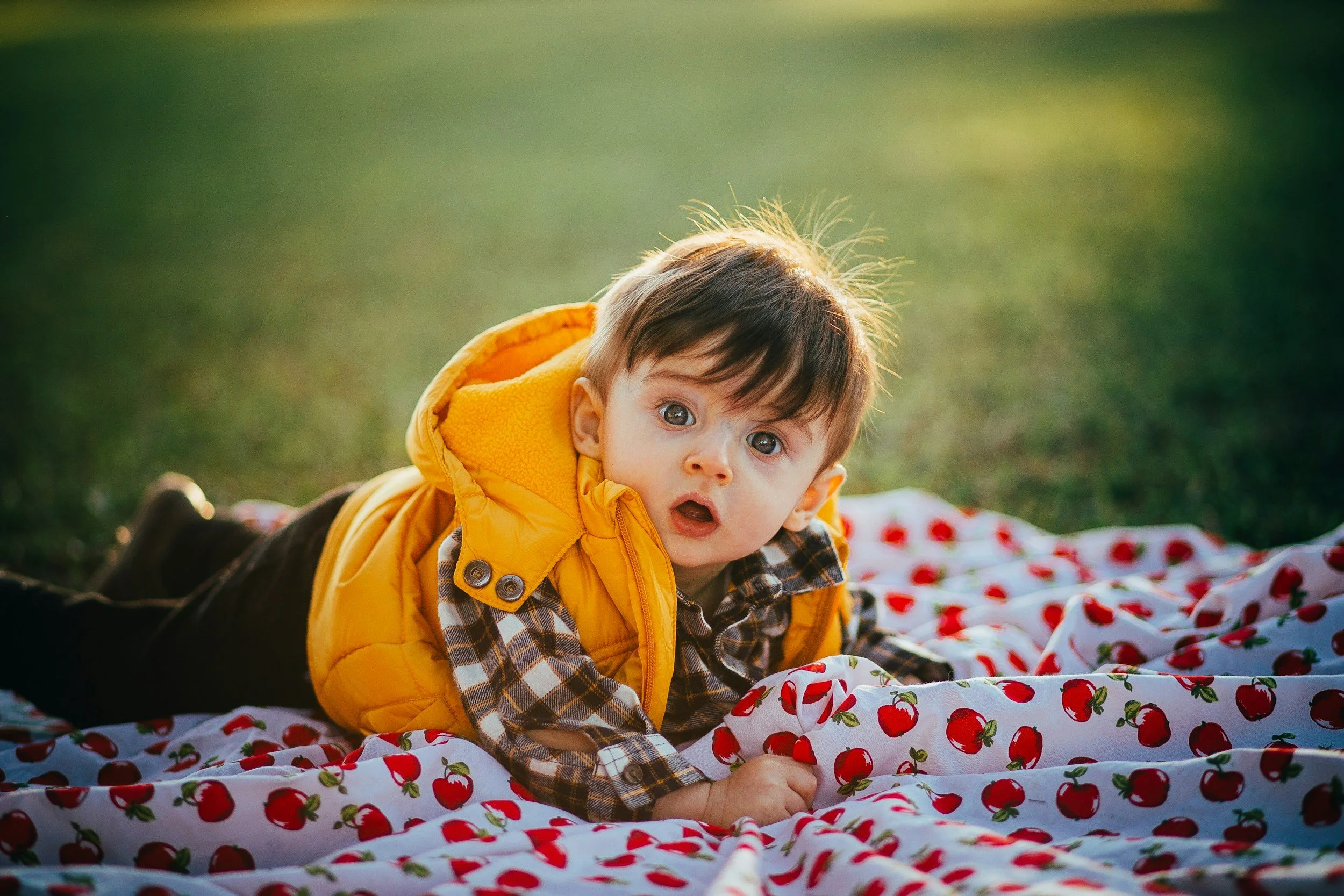 Baby Not Sitting