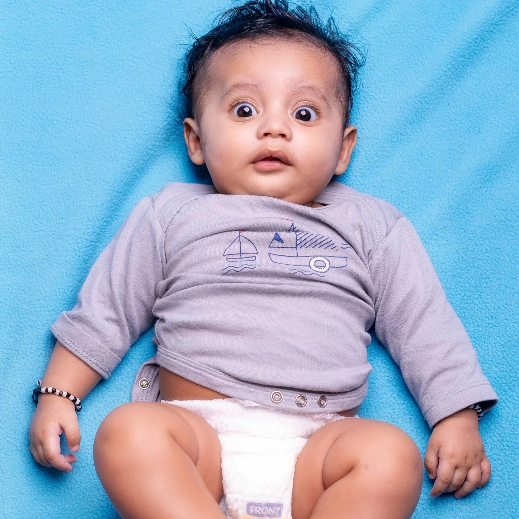 Baby Not Rolling