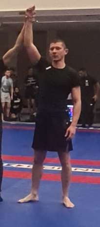 Boris bjj competition