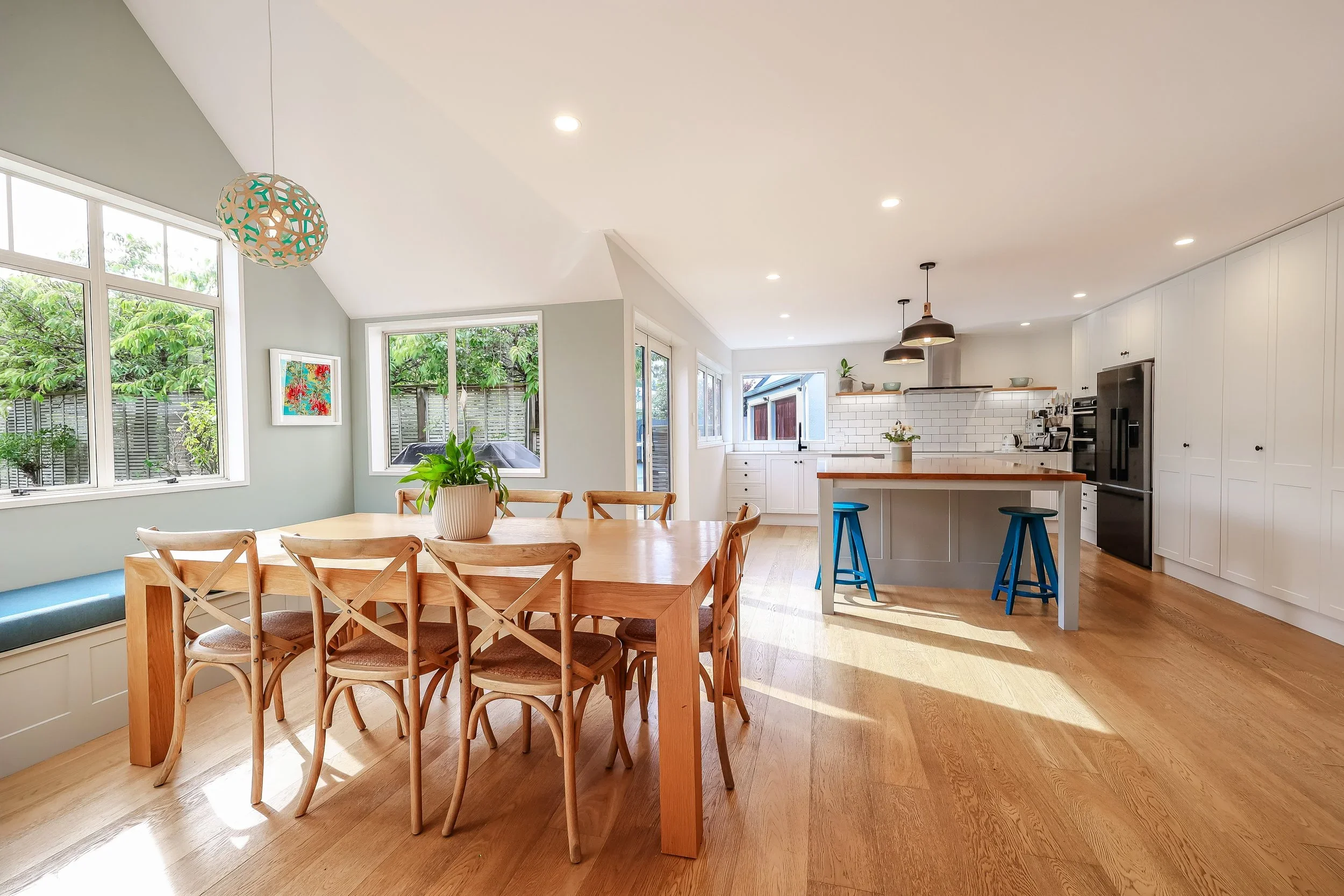 real-estate-photography-mosgiel-open-plan-kitchen-dining