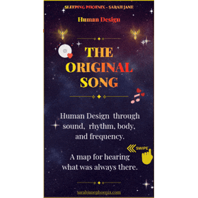 Music & Frequency - The Original Song - £85