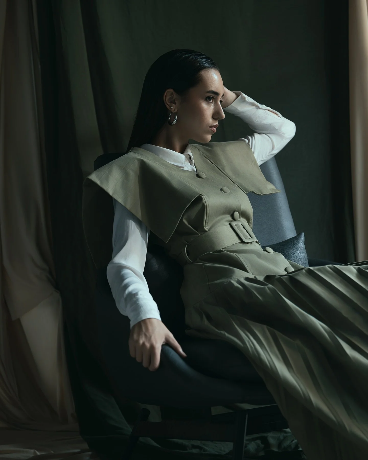 Serenity.

For: @dohazaitoon_eg 

Model: @teyaslaveykova