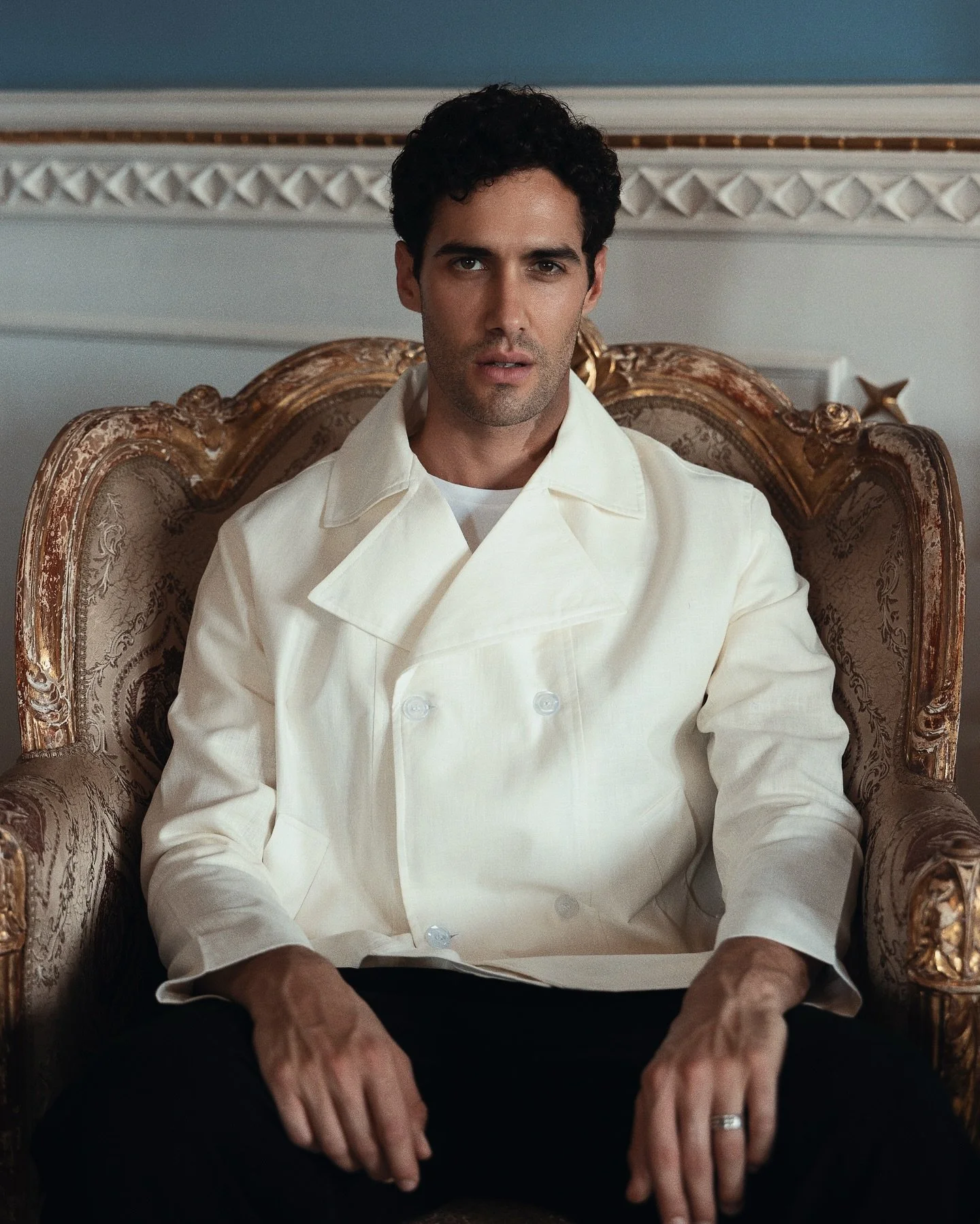 Latest for @olisaudi 

Model: @juliopadial @vigor.casting