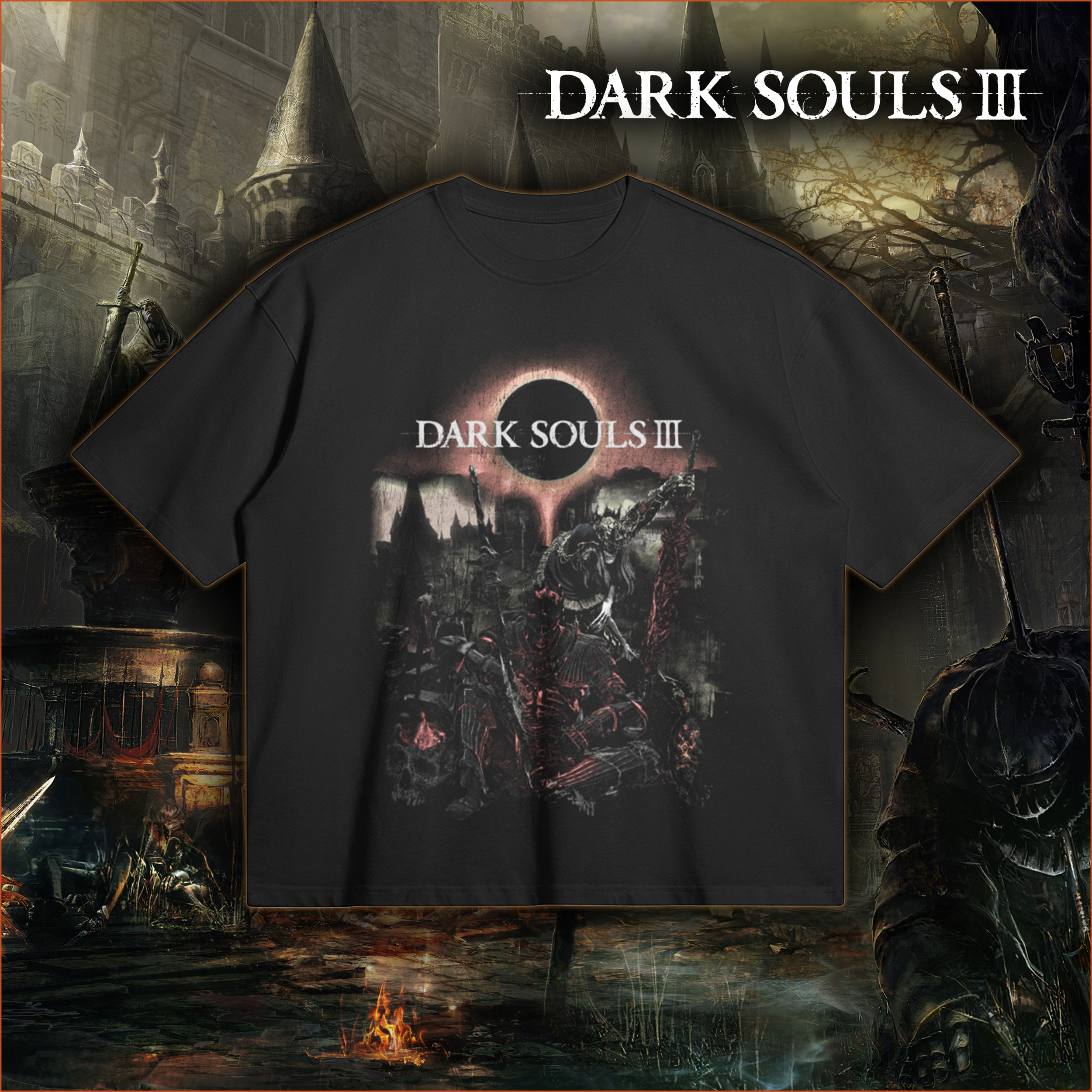 Dark Souls 3 T-Shirt