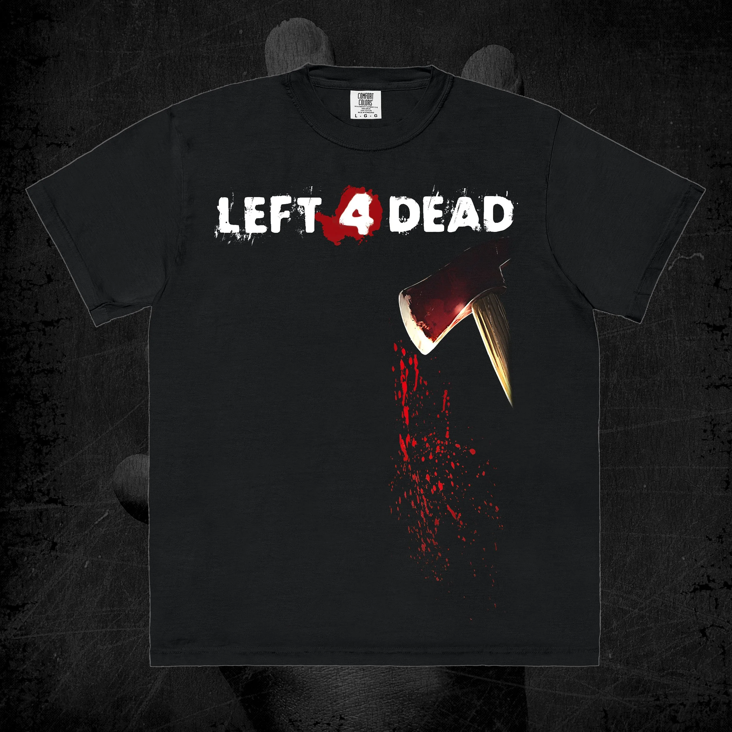 Left 4 Dead "Logo" Short Sleeve