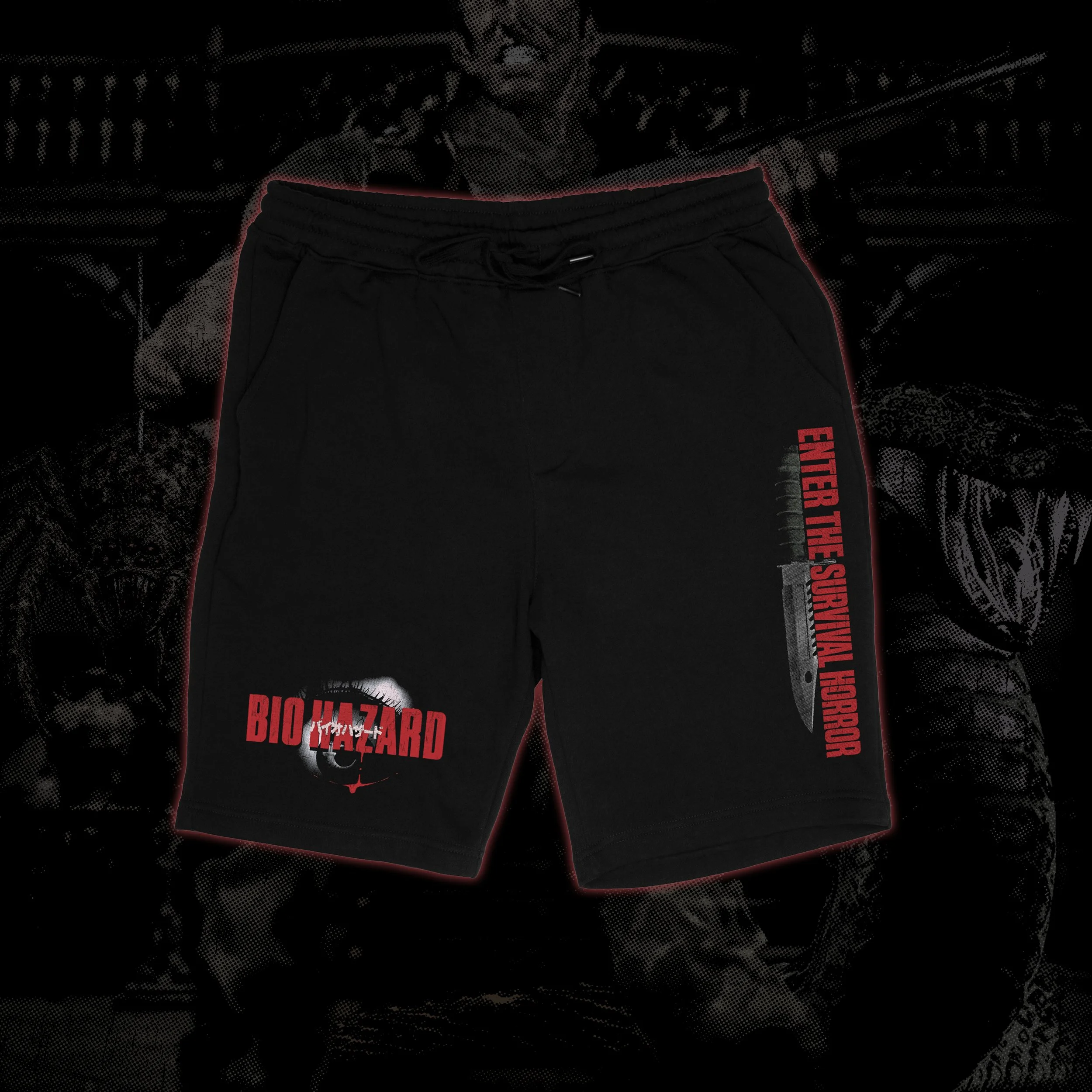 Resident Evil 1996 Shorts