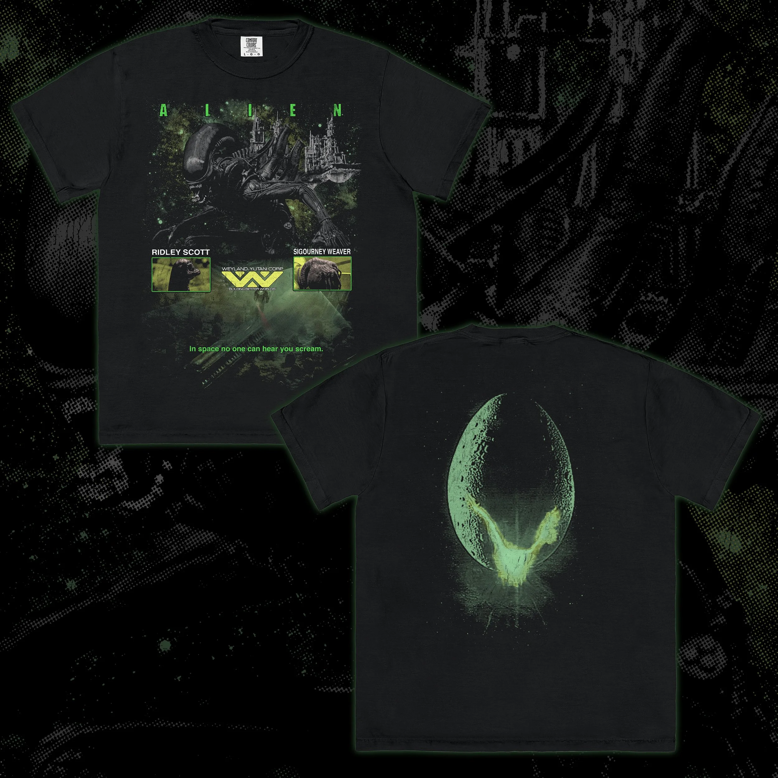 Alien Short Sleeve