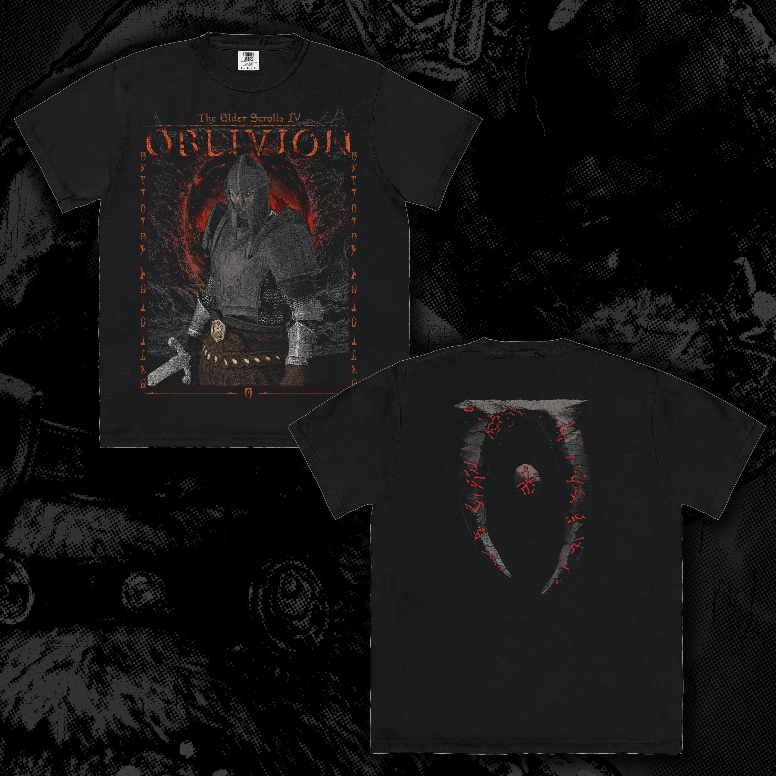 The Elder Scrolls: Oblivion Short Sleeve