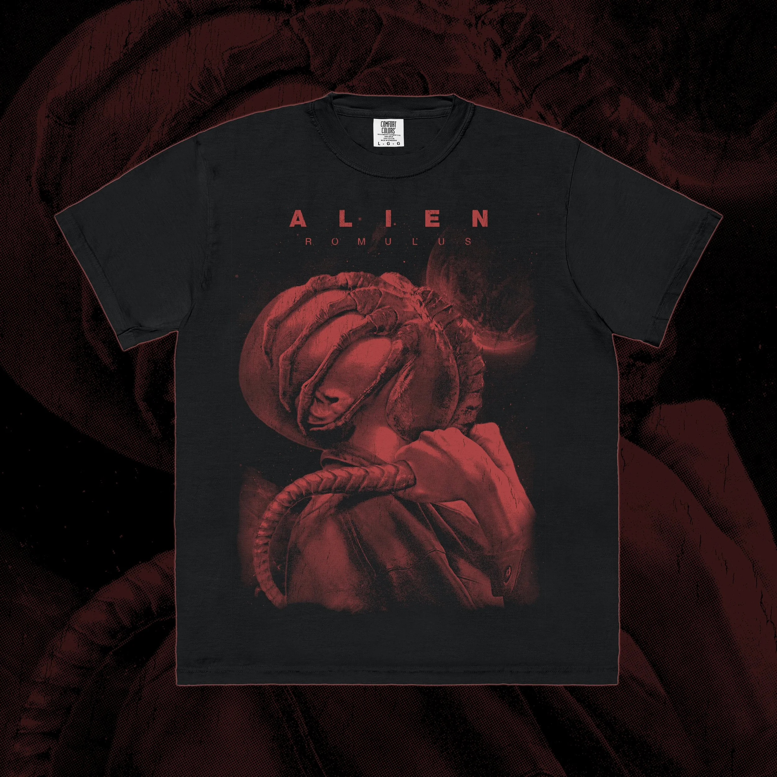 Alien Romulus Short Sleeve