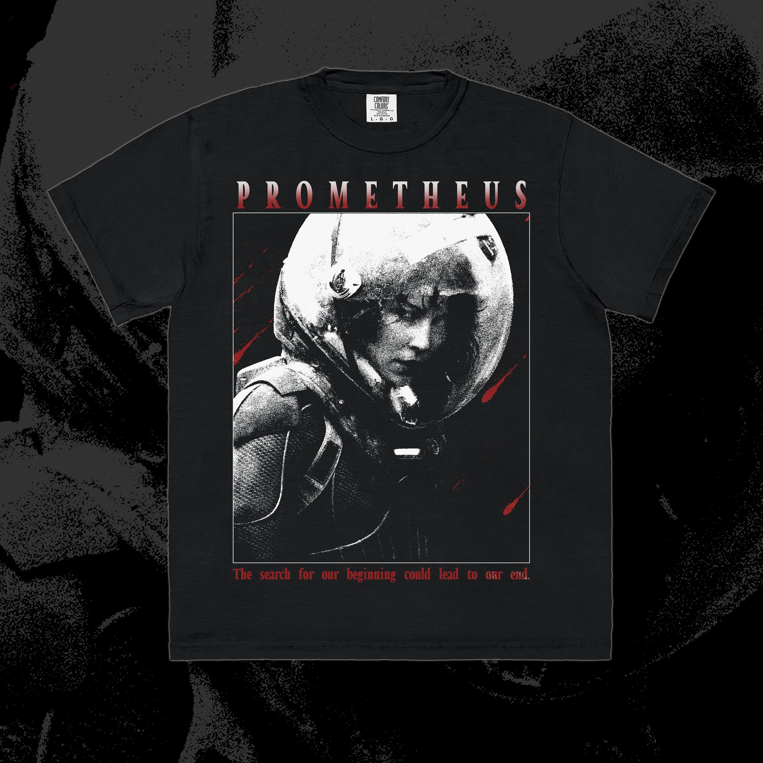 Prometheus Short Sleeve