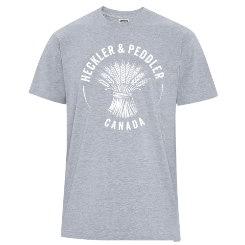 The Heckler & Peddler 