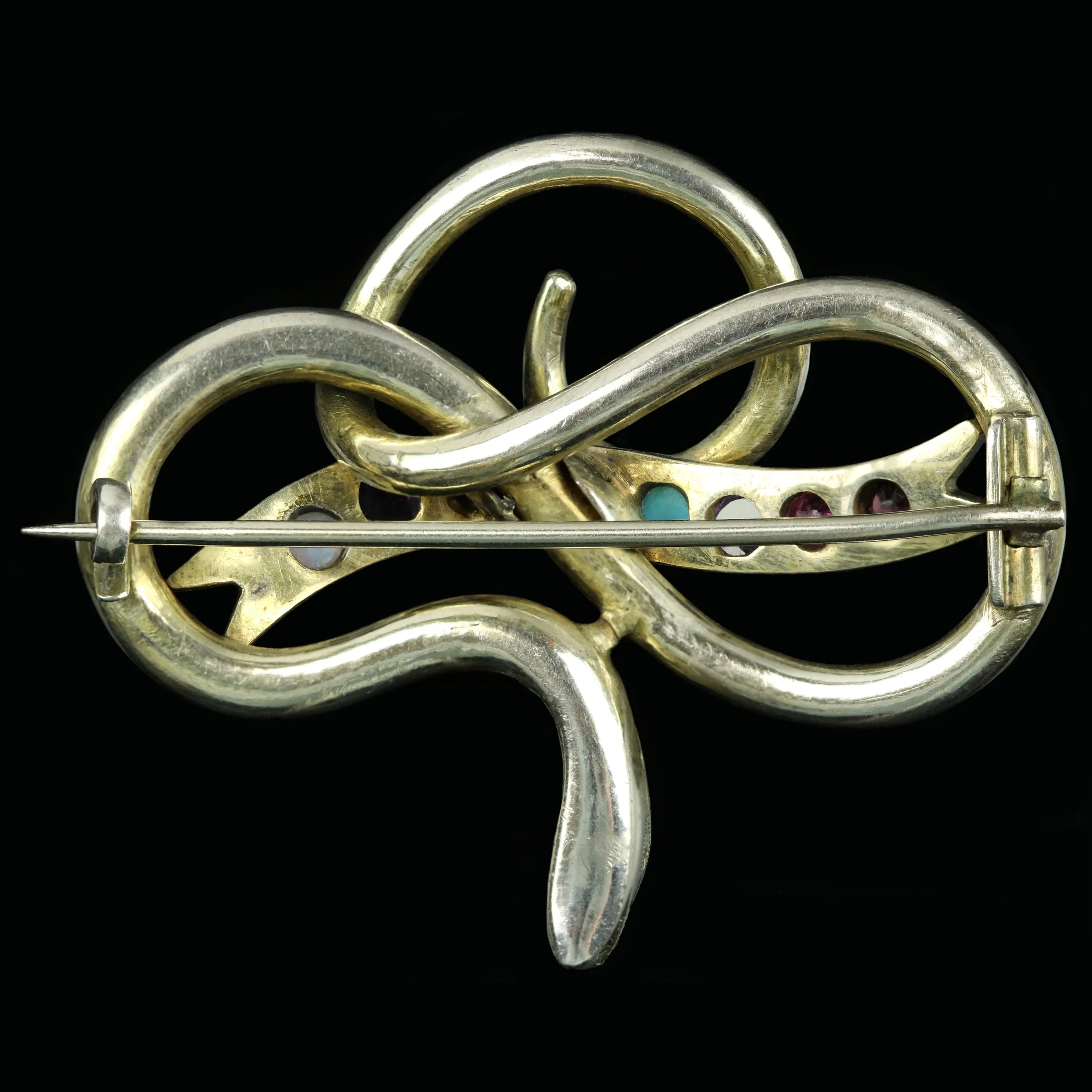 Snake acrostic brooch reverse.jpg