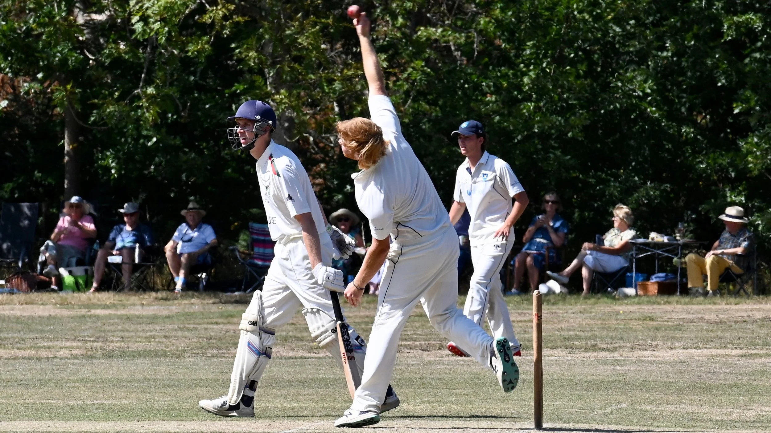 Highclere Society Cricket Match - August 2026.