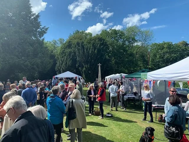 Highclere Church Fete - Saturday the 13th June 2026.