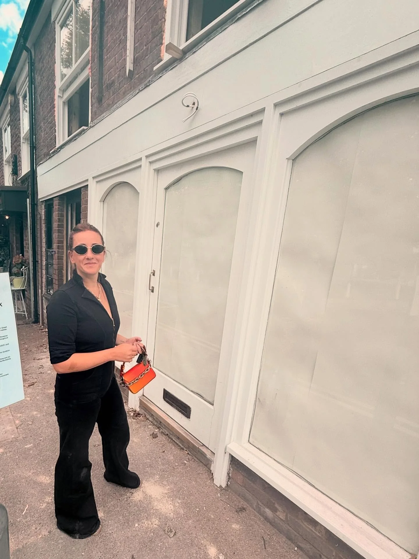 ✨ The Wait Is Over! ✨
Today, we take a massive leap towards launching an unforgettable new chapter in Harpenden! 🎉 Join us on 4th October at 10:30am as we unveil the magic! 💫 #HarpendenOpening #NewChapter #GrandOpening #ExcitingTimes #WatchThisSpac