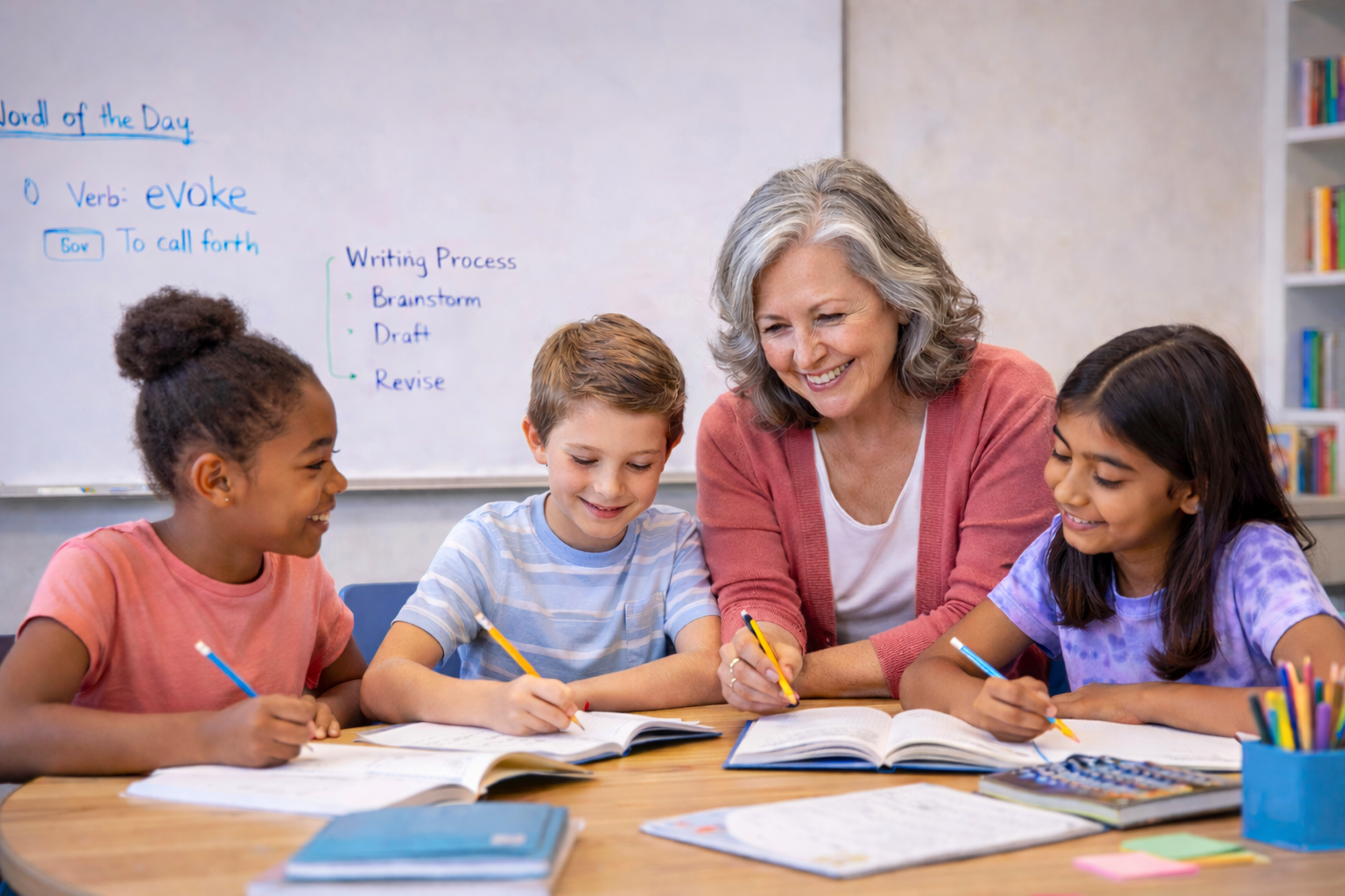 English Language Arts and Reading