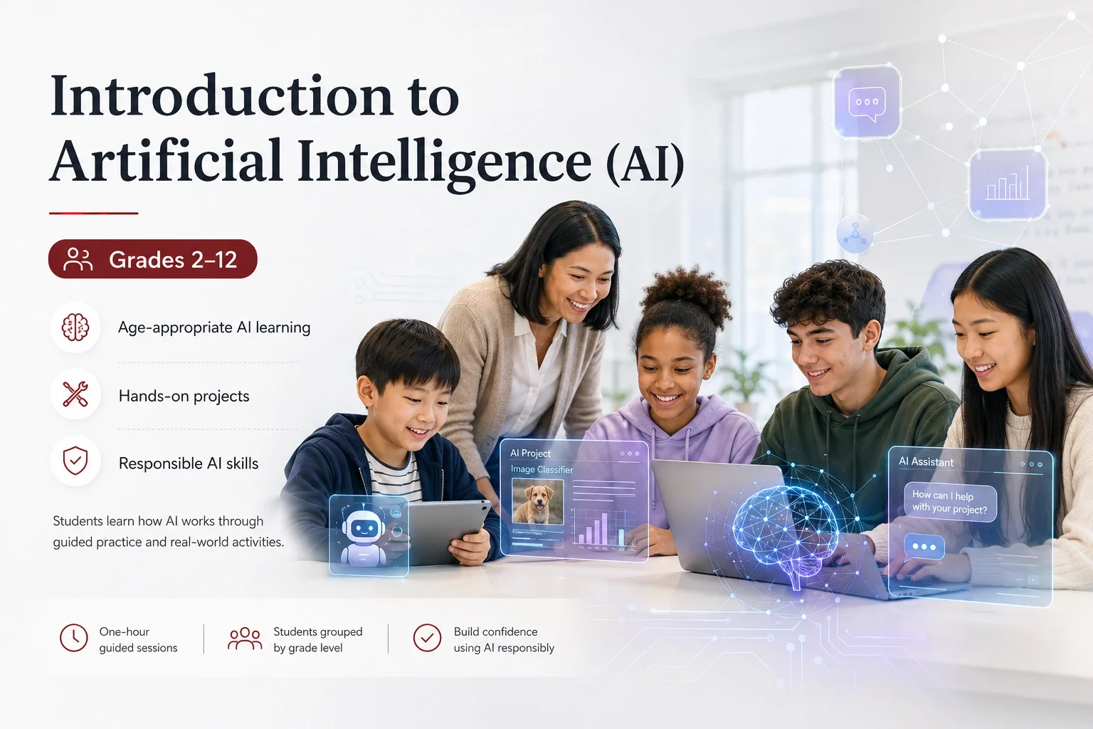 Introduction to Artificial Intelligence (AI)