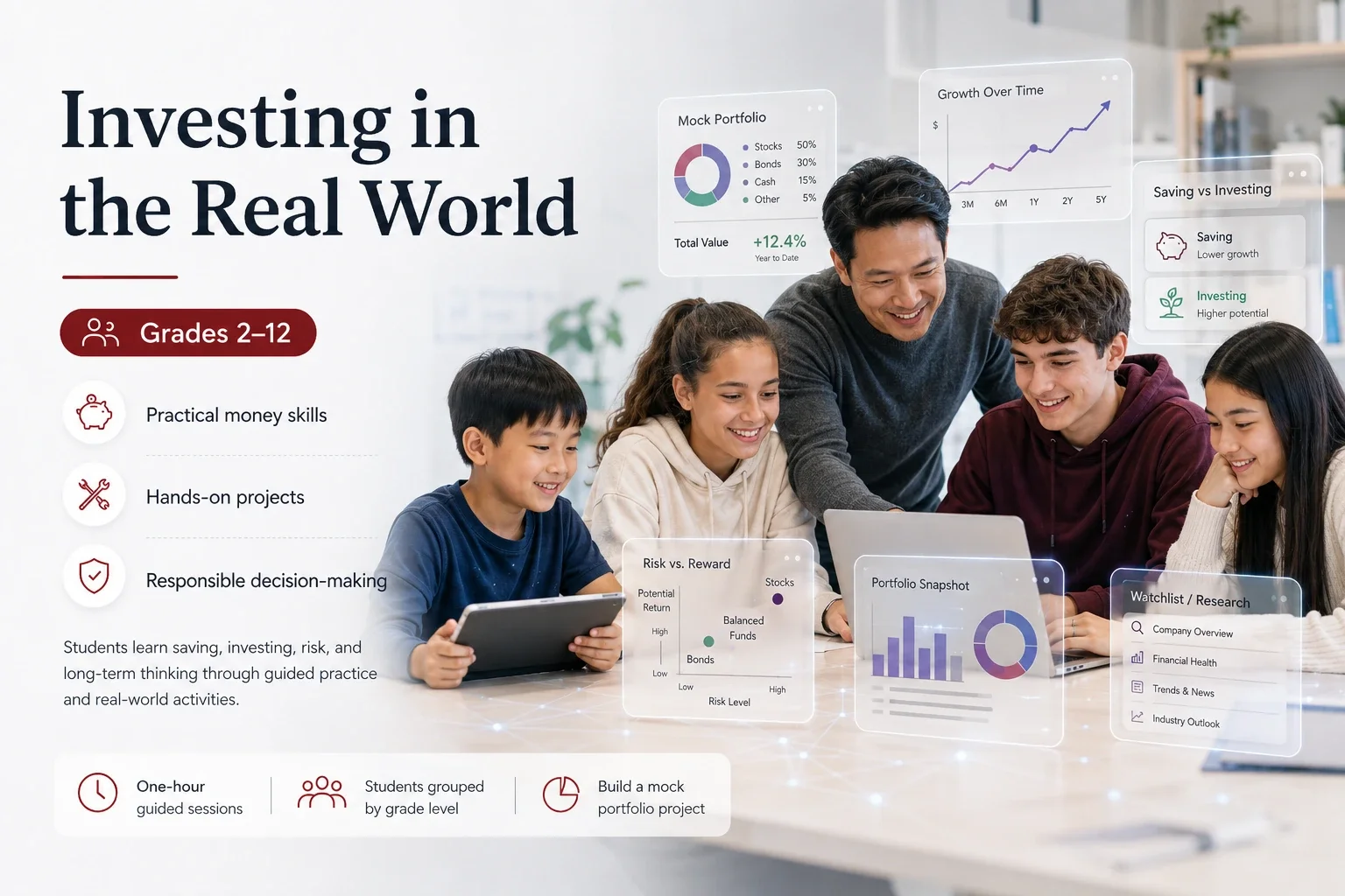 Investing in the Real World