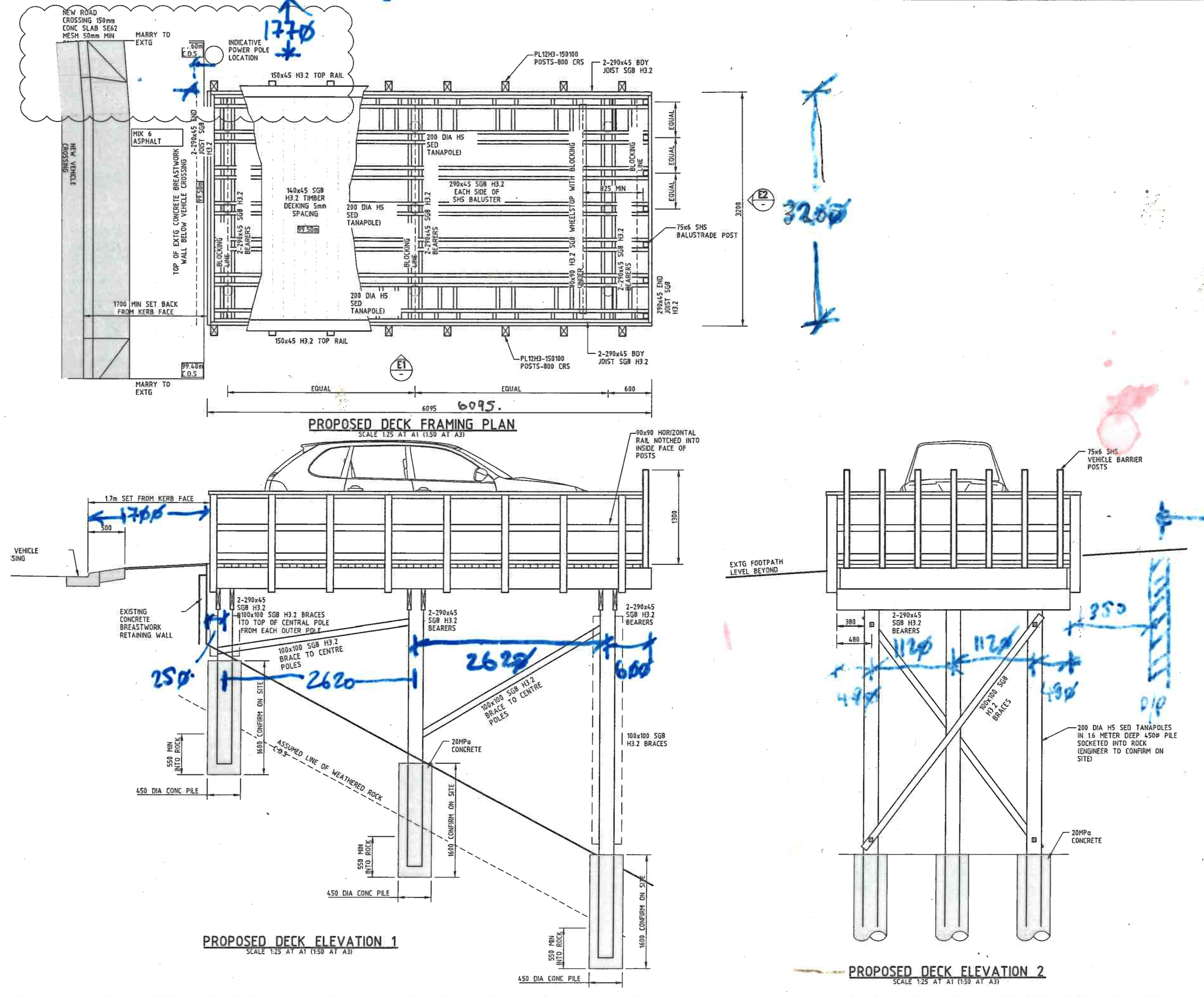 Provided existing cardeck information to be designed off of.