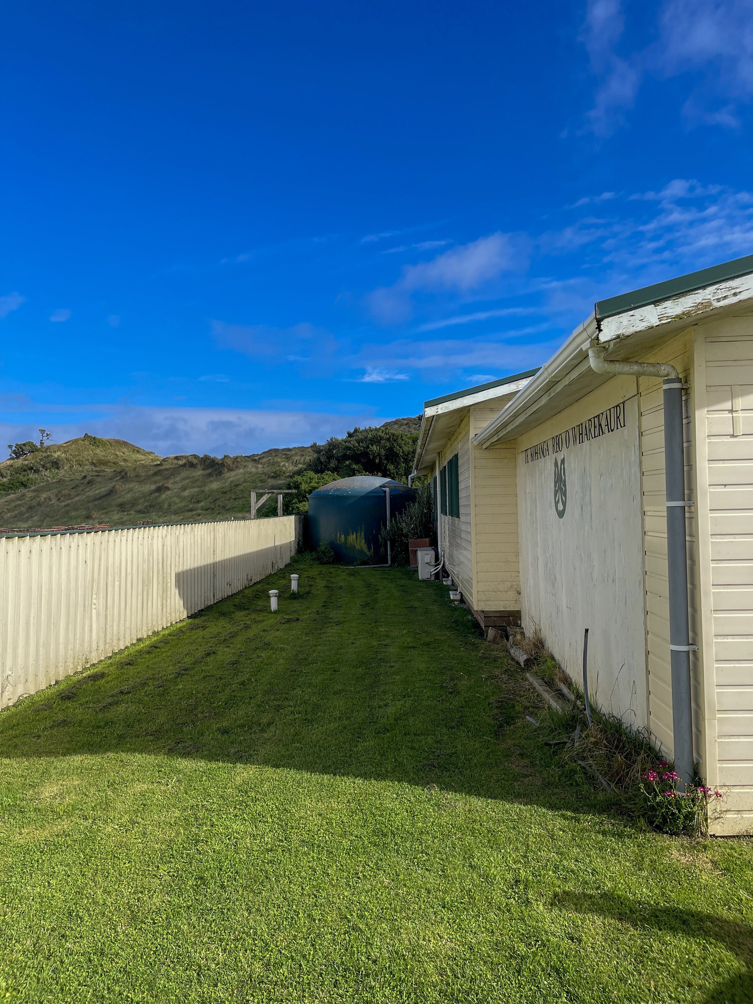 The site featured so much additional space that could be maximised.